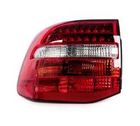 Feu Arrière Remorque Compatible Avec Pour Cayenne 2007 2008 2009 2010 Feu Arrière, Feu Stop, Bloc Optique Arrière 95563148802 95563148801 95563148800(Left)