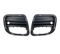Feu Arrière Remorque Pour BMW Pour MINI R56 R57 R58 R59 JCW 2005 2006 2007 2008 2010 2011 2012 2013 2014 2015 Pare-chocs Arrière Cadre Feu Antibrouillard Grille(Left and Right)