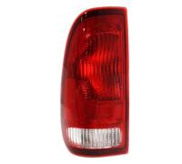 Feu Arrière Remorque Pour Ford Truck Pour F150 1997-2003 Couvercle Feu Arrière Pour Super Pour Duty 1999 2000 2001 2002-2007 Boîtier Feux Arrière Feu Stop Sans Ampoules(Only 1 Left)