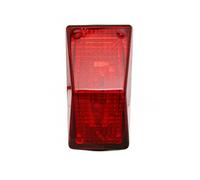 Replay Feu arrière pour moto Honda 650 XR YM-2254 feu enduro rouge