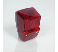 Feu arrière rouge pour cyclomoteur mobylette MBK 51 cyclo mob P-110 Neuf