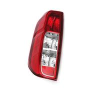 Feu Arrière Rouge Pour Nissan Pour Navara D40 2005-2015 Stop D'avertissement Sans Ampoules Illumination Feu Arrière(La gauche)