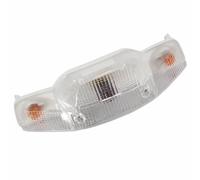 Motodak Feu AR Scoot Replay Blanc pour MBK 50 Booster-Yamaha 50 bws 1990+1998 avec Clignotants **