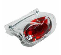 Feu arriere scoot lexus blanc adaptable mbk 50 ovetto 1997+2007-yamaha 50 neos 1