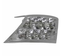 Feu arriere scoot lexus blanc adaptable piaggio 50 zip a leds (homologue ce)