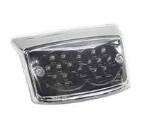 feu ar scooter tun'r* black a leds compatible avec booster/bw's 04- transparent