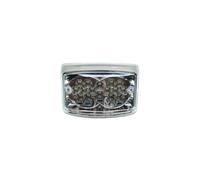 FEU ARRIERE SCOOT REPLAY LEXUS BLANC A LEDS POUR MBK 50 BOOSTER-YAMAHA 50 BWS
