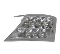 FEU ARRIERE SCOOT REPLAY LEXUS BLANC A LEDS POUR PIAGGIO 50 ZIP -HOMOLOGUE CE