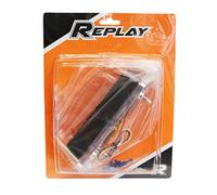 FEU ARRIERE SCOOT REPLAY LEXUS NOIR A LEDS POUR MBK 50 STUNT-YAMAHA 50 SLIDER