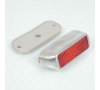 Feu Arrière Siem Pour Scooter Piaggio 125 Vespa 1958-1959 Fp108 / 014936 Neuf