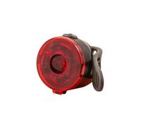 Feu arrière Spanninga Dot Rear 1xCR2032 3V 30 200h. Noir