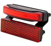 Feu arrière Spanninga Pimento XDS avec fixation sur porte-bagages 50 mm