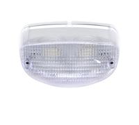 Feu arrière stop Couvercle De Feu Stop Arrière De Moto Coque De Feu Stop Pour CBR 1100XX Pour Hornet 250 1997 - 1998