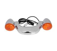 Feu arrière stop Feu Arrière LED Universel Pour Motos Clignotant Feu Stop Avec Support