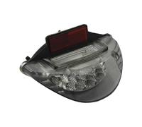 Feu Arrière Stop Moto Feux Arrière LED, Plaque D'immatriculation, Feu Clignotant pour R1200GS pour Adventure F650 F650GS F800 S St F800R