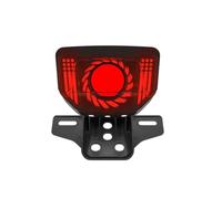 Feu arrière Stop pour CG125 TMX125/155 CG CD CT Accessoires 1Pc Feu Arrière De Moto LED Clignotants Arrière De Moto Ampoules Flash Dynamique
