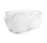 feu arrière STR8 en Verre pour MBK Ovetto/Yamaha Neos, Blanc