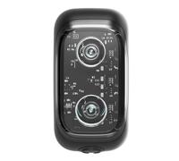 Feu arrière The Smart Bike Lights Cliq Noir TU