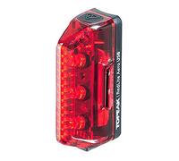 Feu Arrière Topeak Redlite Aero Usb Noir