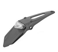 Feu Arrière Transparent LED Garde-Boue Universel Immatriculation Enduro
