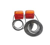 Feu arrière TRUCKLIGHT TL-UN073KPL