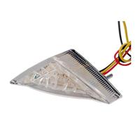 Feu Arrière Tun'r Pour Scooter Mini Feu Arrière Triangle Led Neuf