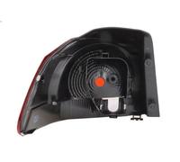 Feu arriere TYC 11-11433-01-2 pour VW GOLF VI (5K1) 2 2008-2013