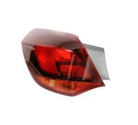 Feu arrière gauche 11-11648-11-2 TYC pour OPEL ASTRA J