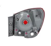 Feu arriere TYC 11-11724-01-9 pour CHEVROLET CRUZE (J300) 2 2009-2011