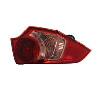 Tyc Feu arrière 11-6452-31-2 Compatible avec: HONDA ACCORD VIII