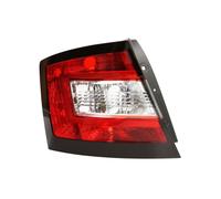 Feu arrière gauche 11-12810-01-2 TYC pour SKODA FABIA III