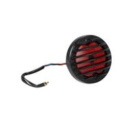 Feu Arrière Universel pour Motos De Stop Latéral Indicateur Rouge 12V pour Bike ATV Personnalisé Feux Arrière