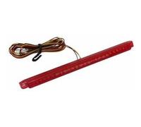 Feu ar universel replay a leds barette rouge (24 leds rouges) -homologue ce-