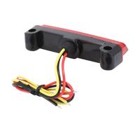 Replay Mini feu arrière type barrette LED rouge 12V pour moto 50 à boîte