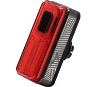 Feu arrière USB pour vélo MOON HELIX LITE 27g 100 lm Rechargeable LIGHT