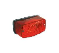 Vicma Feu arrière Vparts 7160 Rouge