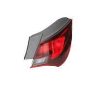 Phare Arrière Droite pour Opel Astra J 2012 IN Avant GTC Externe OEM 13386255