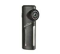 Magic Shine Seemee Dv Camera Rear Light Argenté 30 Lumens