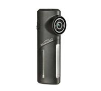 Magicshine Feu arrière Seemee DV Caméra Argenté 30 lumens Noir
