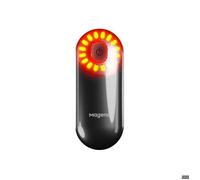 Feu arrière vélo - MAGENE - L508 - Rechargeable USB - Mixte - Noir