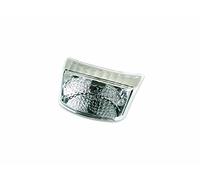 Feu Arrière Verre Transparent pour Booster, bws 50 (03-)