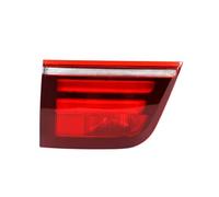 Feu Arrière Voiture avec Ampoules pour BMW pour X5 E70 2011 2012 2013 Feu freinage(Inner Left)