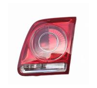 Feu Arrière Voiture Boîtier Feu Arrière Automatique Feu Virage Arrière Feu Freinage Clignotant Voiture Sans Ampoule Pour VW Pour Bora 2006 2007 2008 Feux Arrières LED(Inside Right)