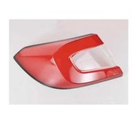 Feu Arrière Voiture Boîtier Pour Accord 10.5e Génération 2022 Remplacement Du Cache Arrière Extérieur Et Feu Position Clignotant Stationnement Boîtier Feu Arrière(Outside Left)