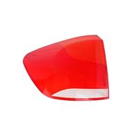 Feu Arrière Voiture Boîtier Pour BMW Pour X1 E84 2010-2015 Cache De Feu Stop Arrière Remplace Le Boîtier Du Stop Boîtier Feu Arrière(For Outer Left side)