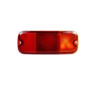 Feu Arrière Voiture Boîtier Pour Suzuki Pour Jimny 2006-2016 Boîtier Feu Arrière Avec Réflecteur Clignotant Et Feu Stop Cache 35670-81A11 Boîtier Feu Arrière(Right)