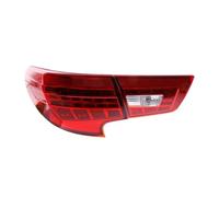 Feu arrière Voiture Compatible Avec Toyota Pour Reiz Pour Mark X 2014-2017 Feu Antibrouillard Arrière Feu Jour DRL Feu Stop Feu Clignotant Facile Plug And Play Feux Feu Arrière(Red)
