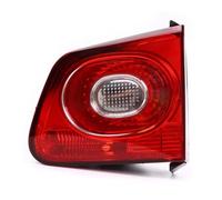 Feu Arrière Voiture Ensemble Feu Stop De Frein De Pare-chocs Arrière Feu Marche Arrière Sans Ampoule Compatible Avec VW Pour 2009 2010 2011 2012(Right Inner)