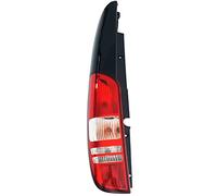 Feu arrière voiture Feu Arrière Compatible Avec Mercedes Pour Benz Pour W639 Pour Viano Signal D'arrêt De Pare-chocs Arrière Feu Antibrouillard Feu Arrière A6398201564 A6398201464 Sans Ampoule(Left)