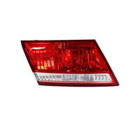 Feu Arrière Voiture For Odyssey 2009-2012 Car Inner Outside Rear Tail Light Turn Signal Fog Lights Auto Taillight Semi-Assembly Without Bulb(Inner Left)
